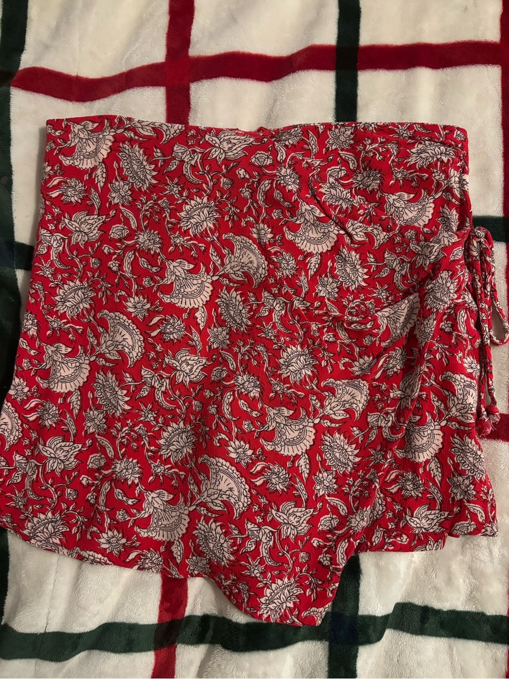 Zara Skort